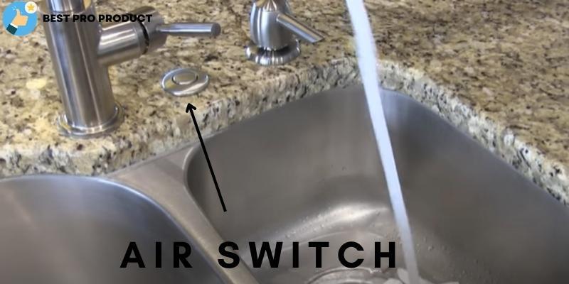 Can You Use An Air Switch With a Garbage Disposal
