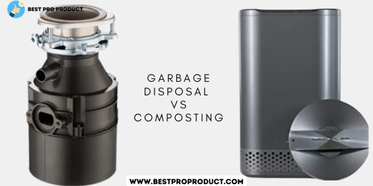Garbage Disposal vs Composting