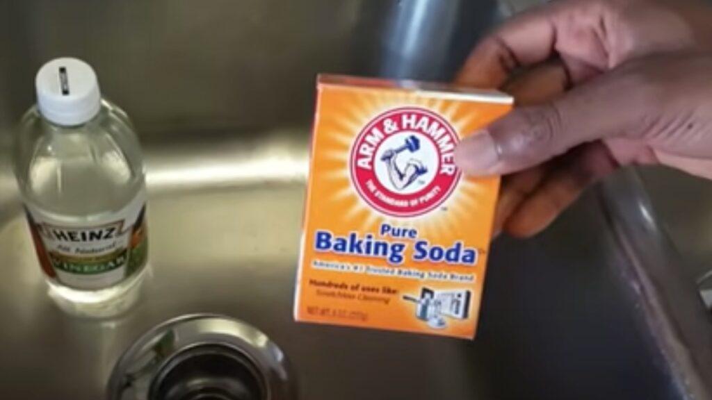 Garbage Disposal Cleaning With Vinegar And Baking Soda 5 Steps