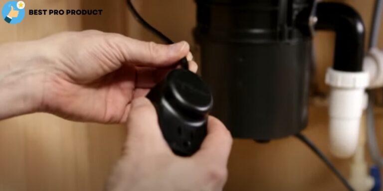 Garbage Disposal Air Switch Installation Do It In 4 Steps Garbage Disposal Air Switch Installation Do It In 4 Steps