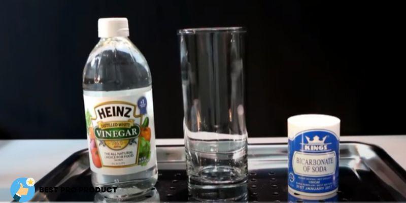 Baking Soda and Vinegar Mixture for Garbage Disposal is Slow to Drain 