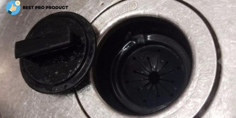 Garbage Disposal Stopper