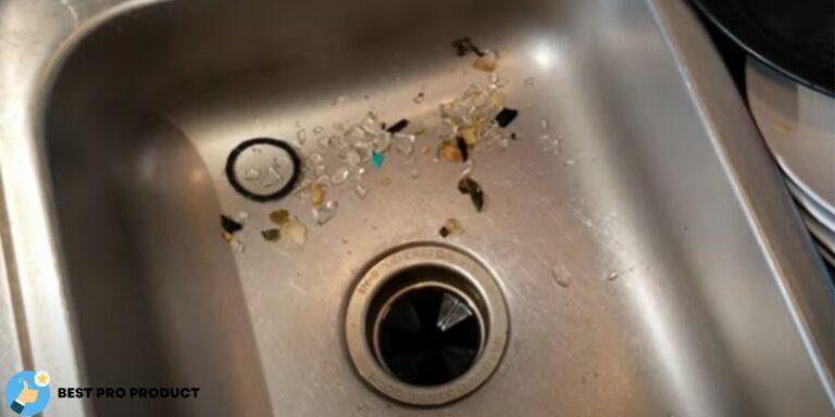 How to Get Glass Out of a Garbage Disposal