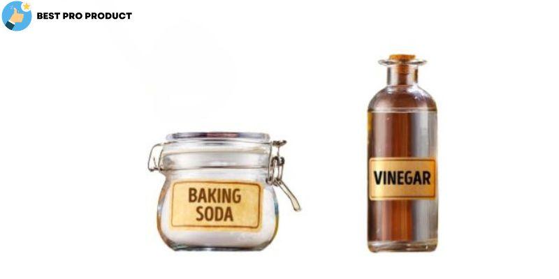 Vinegar and Baking Soda for Garbage Disposal