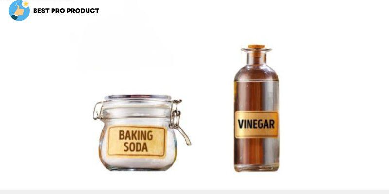 Baking Soda and Vinegar for disposal 