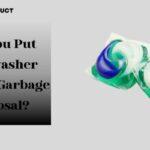 Can you Put Dishwasher Pods in Garbage Disposal