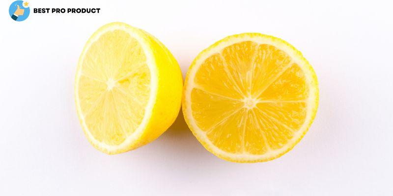 Drop in a few drops of Lemon into the garbage disposal