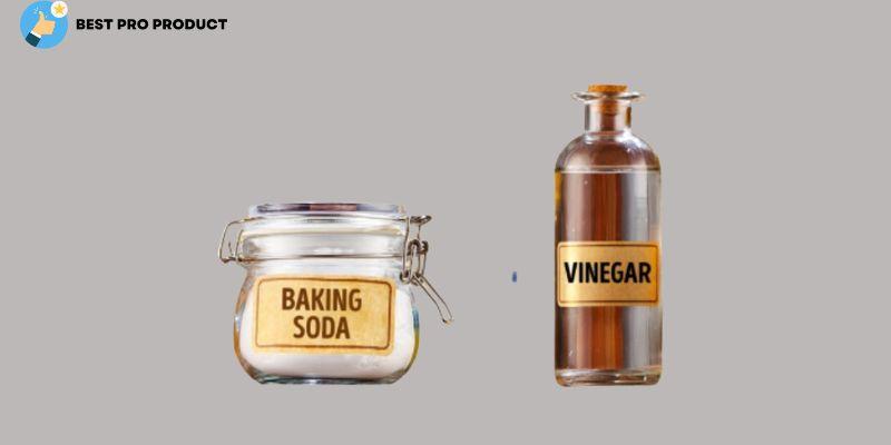 Vinegar Baking Soda for Garbage