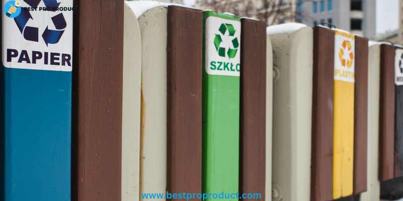 Handover to Recycling Centers