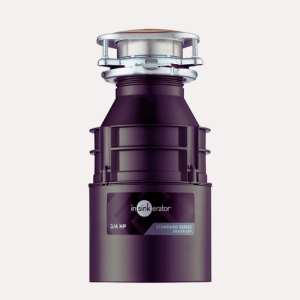 InSinkErator Garbage Disposal, Badger 5XP,