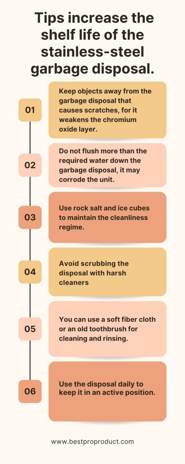 Do Stainless Steel Garbage Disposals Last Longer? Informative Guide