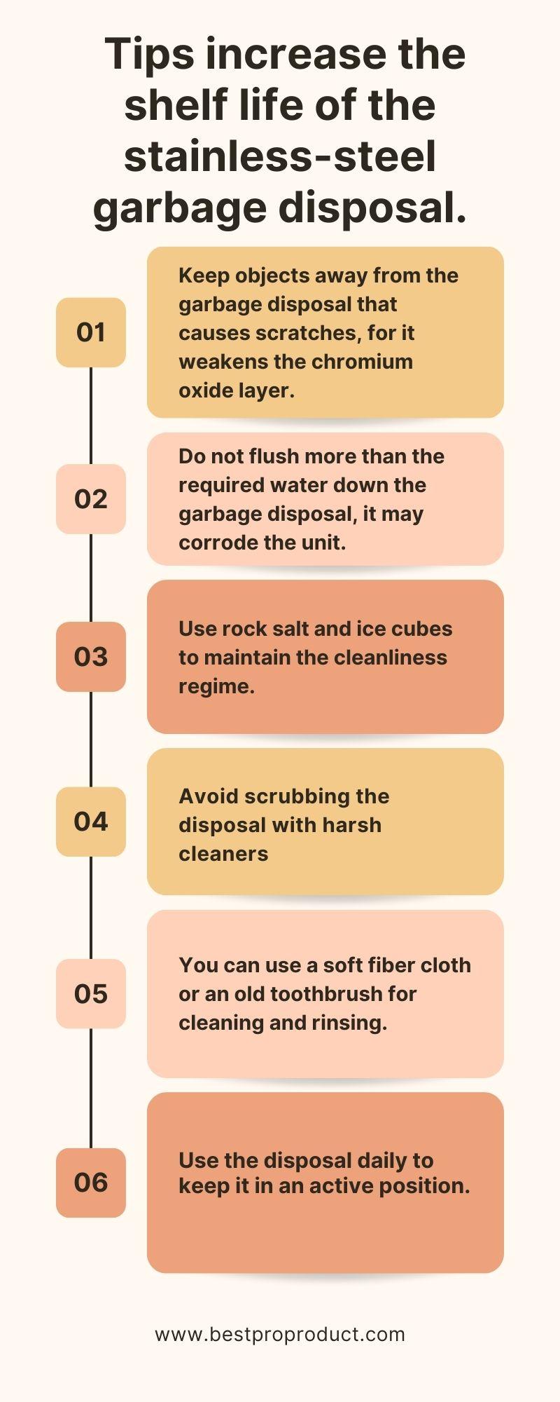 Do Stainless Steel Garbage Disposals Last Longer? Informative Guide