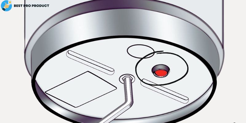 Garbage Disposal Leaking Water from Reset Button