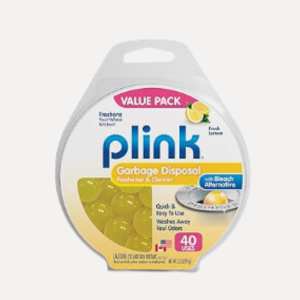 Plink Garbage Disposal Cleaner